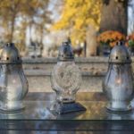 lampade votive cimitero