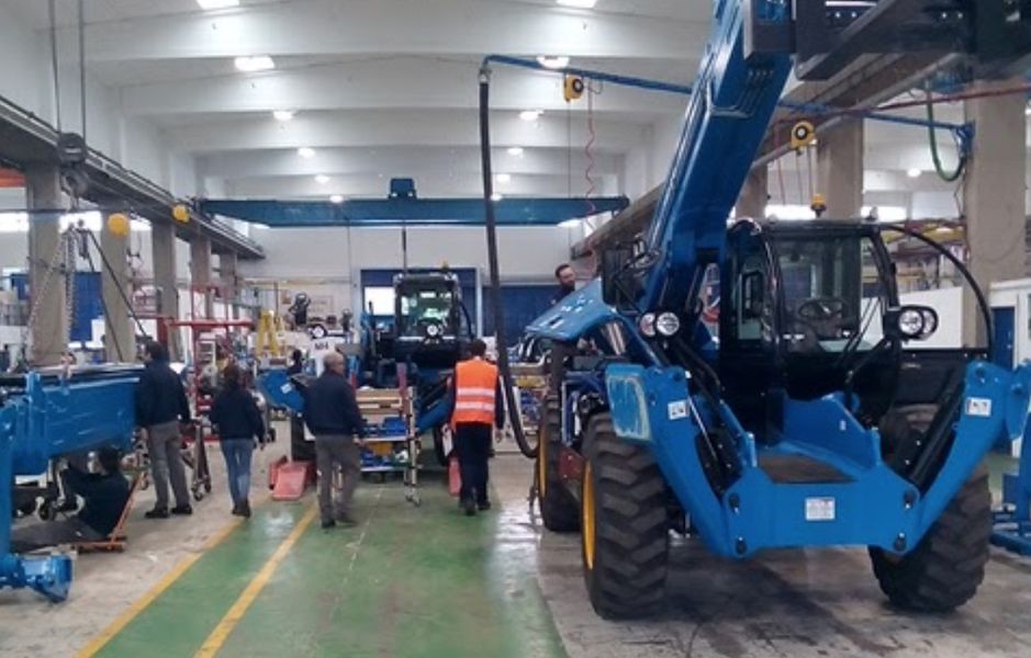terex umbertide