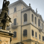Villa Fidelia a Spello in uno scatto di @enzopallucchi su Instagram
