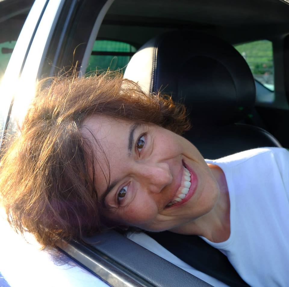 Laura Santi (foto Facebook)