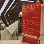 Andy Warhol al Barton park (foto Facebook Barton park)