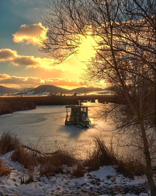 Colfiorito in uno scatto di @simonelucentini su Instagram