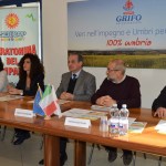 Da sinistra Puccetti Margaritelli Pastorelli Catanossi Bottoloni Vernarecci