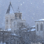 Gualdo Tadino in uno scatto di @paoloppier su Instagram