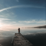 Il Trasimeno in uno scatto di @elena_cicio su Instagram