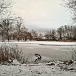 Il parco di Colfiorito in uno scatto di @virgynnn su Instagram