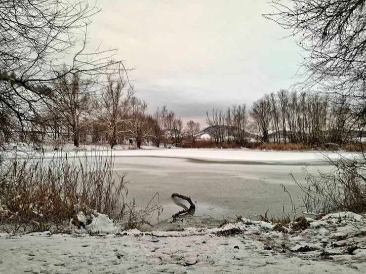 Il parco di Colfiorito in uno scatto di @virgynnn su Instagram