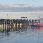 La Befana vien dal lago (foto www.prolocosantarcangelo.com)