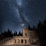 La Scarzuola a Montegabbione in uno scatto di @altai.pg su Instagram