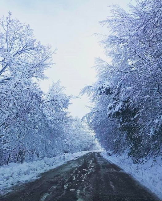 Montecchio in uno scatto di @michele_bernarducci su Instagram
