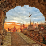 Spello in uno scatto di @gianka42 su Instagram