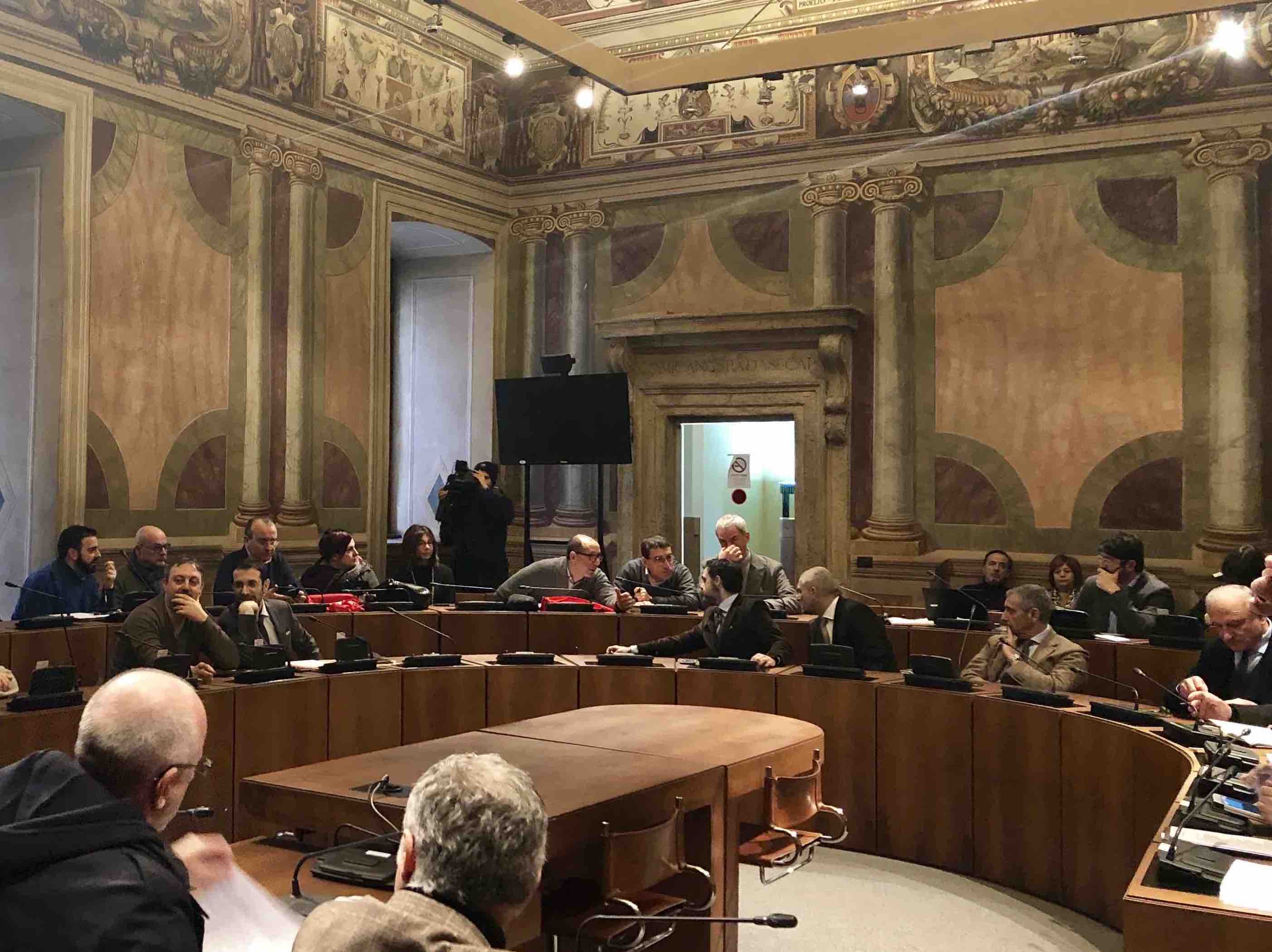 consiglio comunale terni