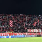 La curva Nord del curi (immagine di repertorio)