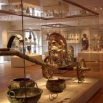 La Biga etrusca al Metropolitan