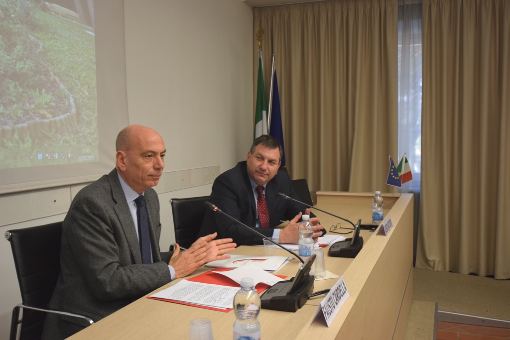 Cardella e Naticchioni