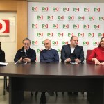 Ginetti, Verini, Bocci, Grimani e Ascani