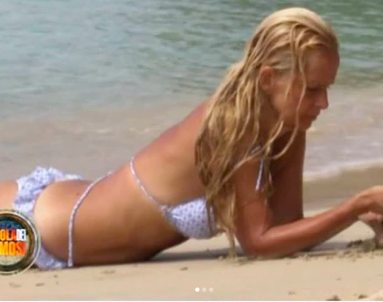 Grecia Colmenares (foto Instagram)