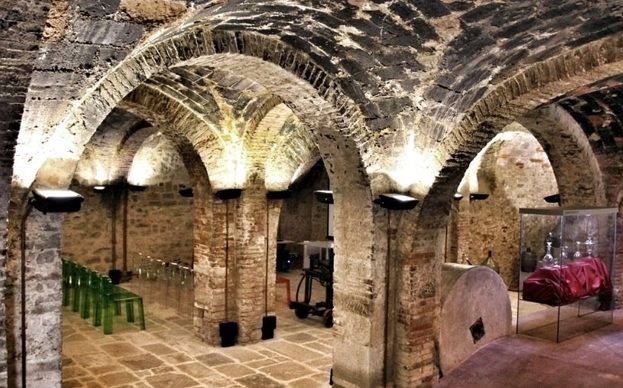 Il museo del vetro di Piegaro (www.museodelvetropiegaro.it)