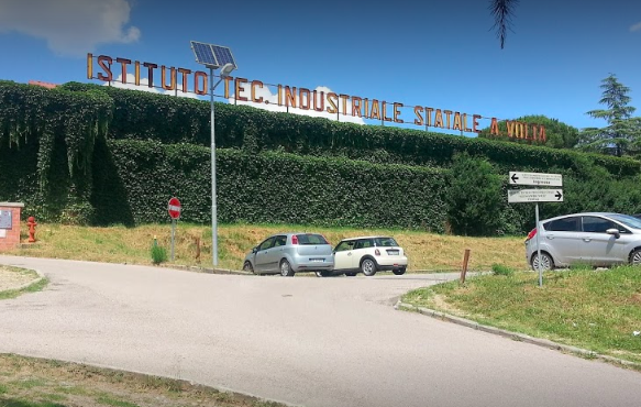 L'Itts Volta di Perugia (foto Internet)