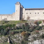 La Rocca Albornoziana (particolare foto polomusealeumbria.beniculturali.it)