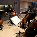 Le VioloncElle (foto profilo Facebook Villa Mosaici Spello)