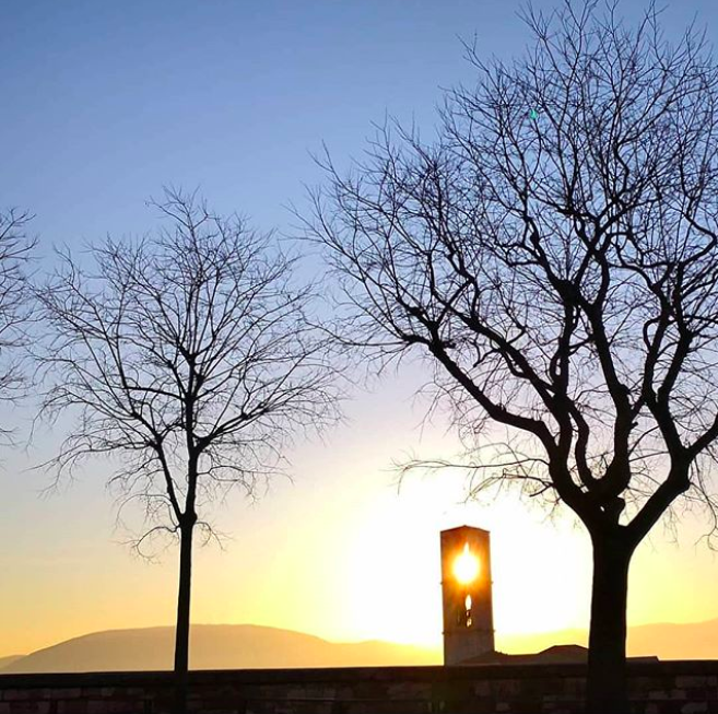 Perugia in uno scatto di @m.angeleri.959 su Instagram