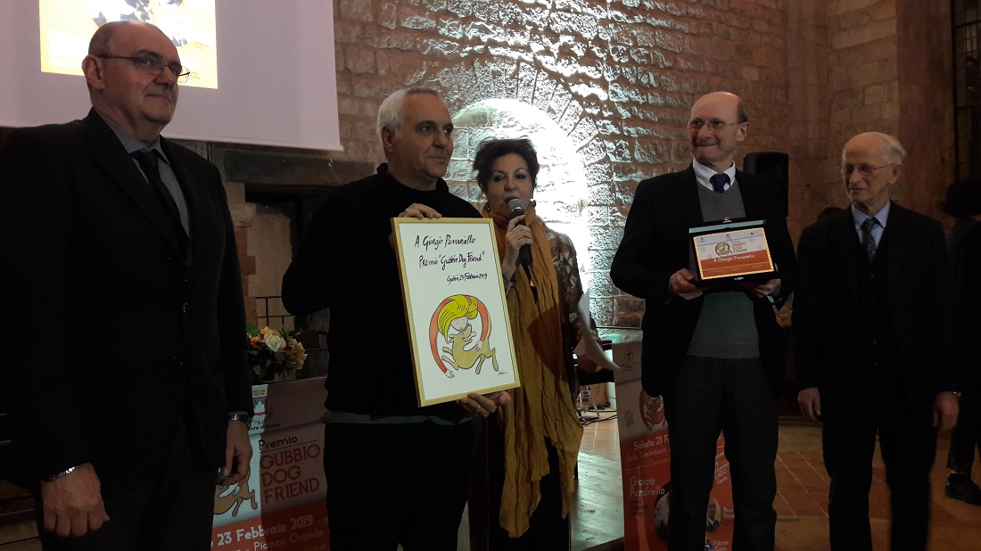 Premio a Giorgio Panariello (1)
