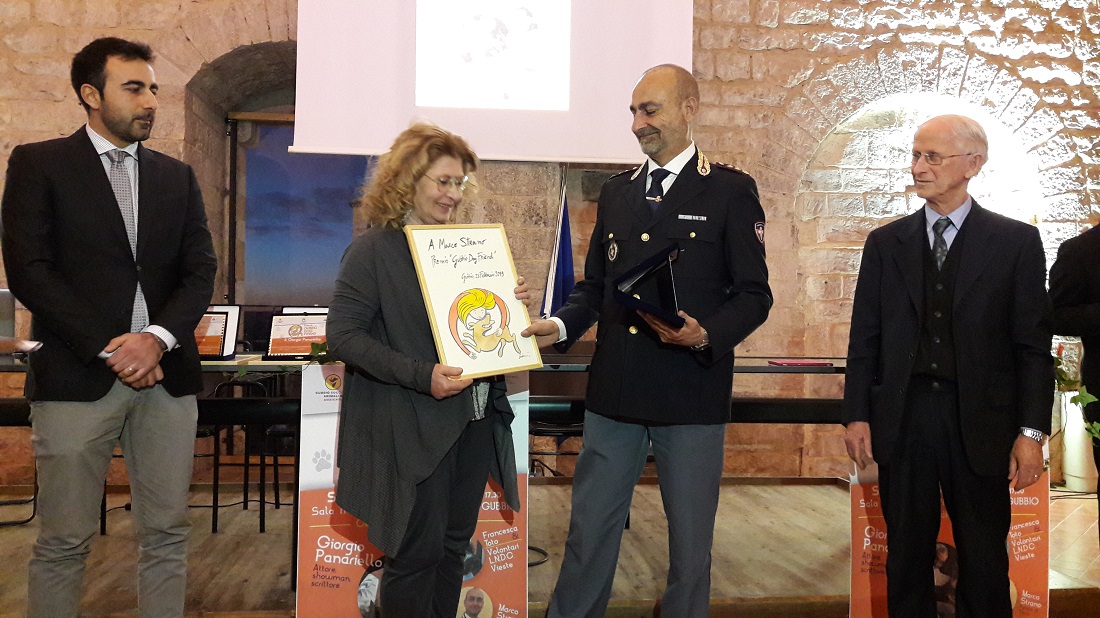 Premio a Marco Strano