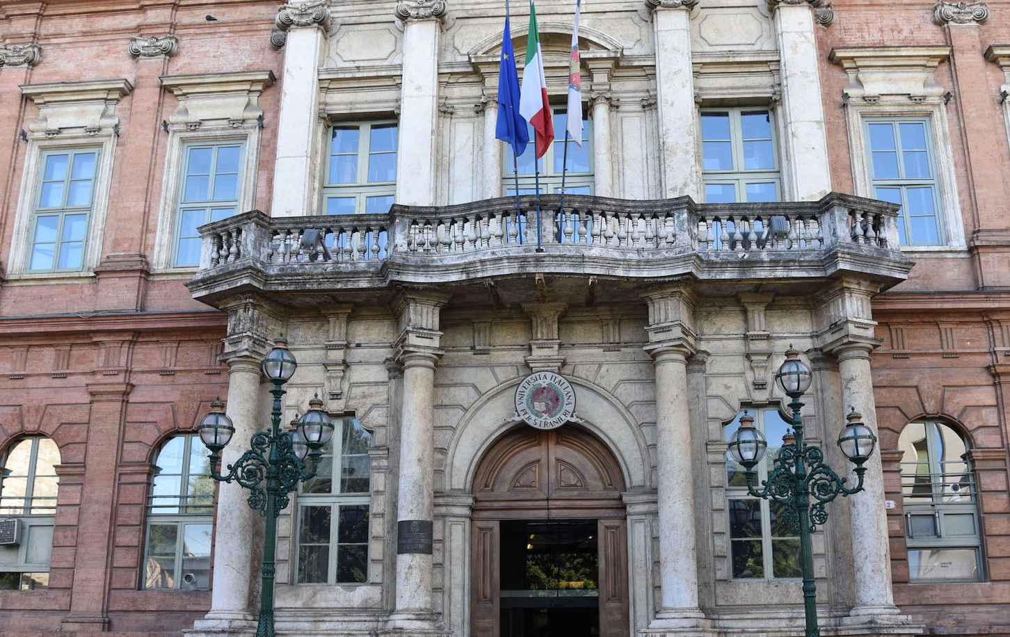 L'Università per stranieri di Perugia