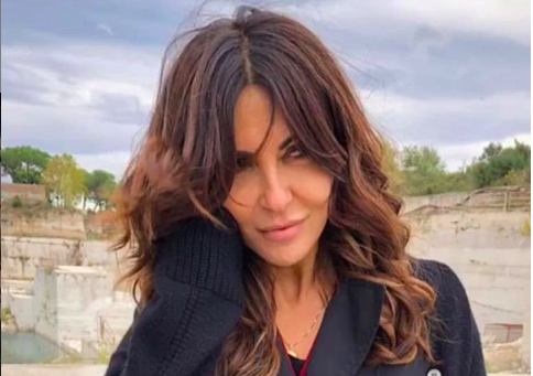 Sabrina Ferilli (foto Instagram)