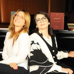 Stefania Bonfadelli e Mascia Musy