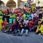 Carnevale di San Sisto in centro a Perugia