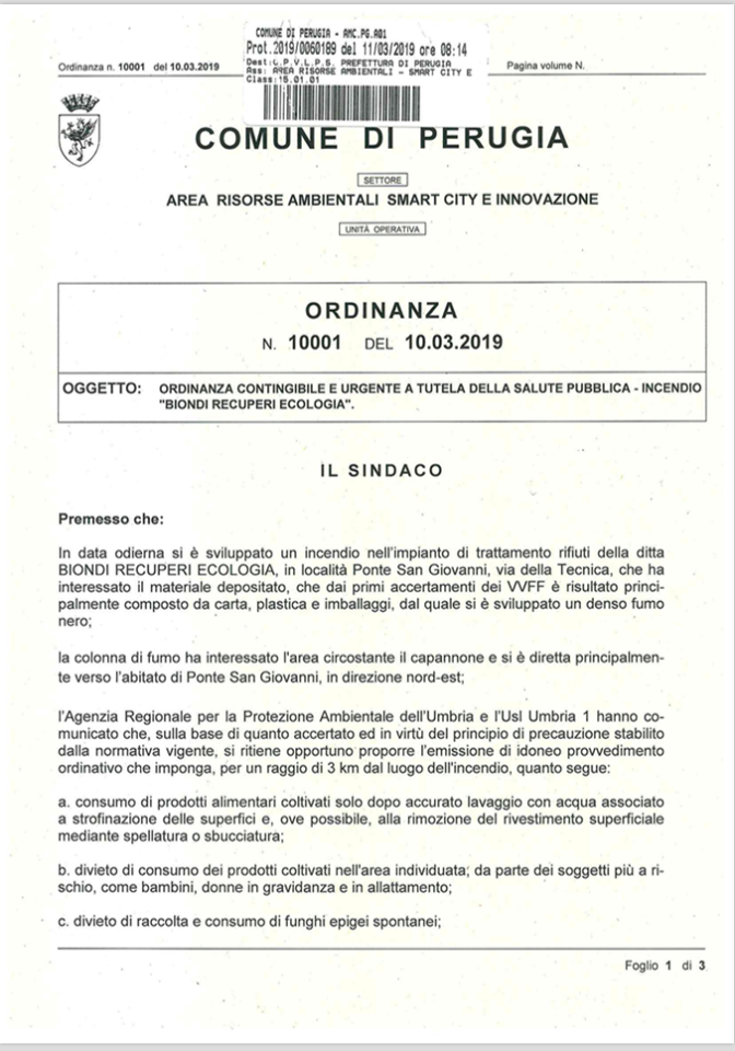 Ordinanza 1