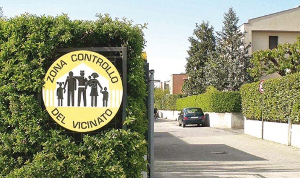 controllo di vicinato