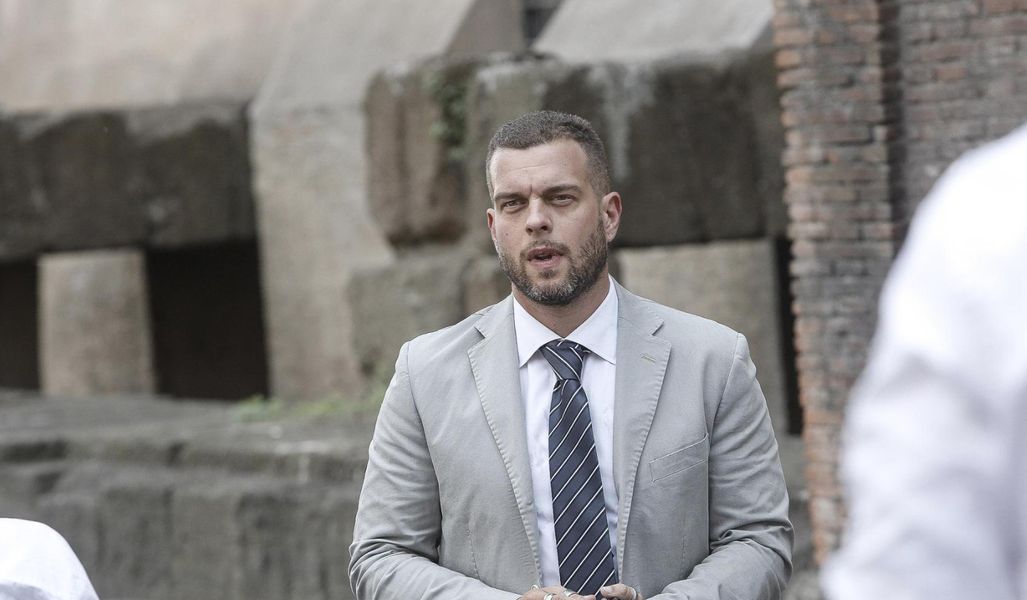 stefano vignaroli
