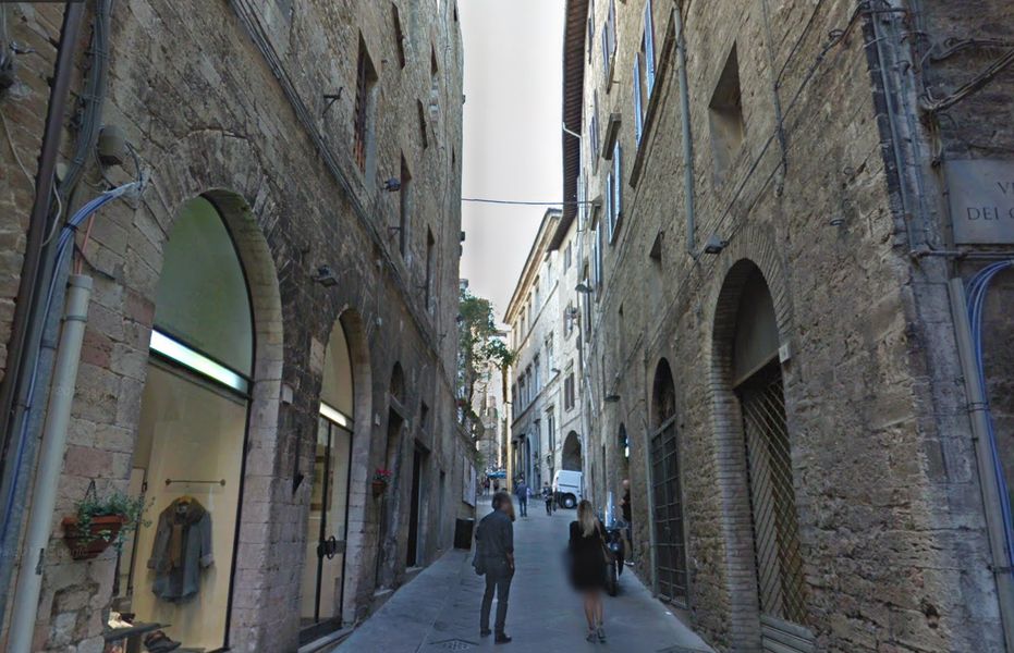 via dei priori perugia