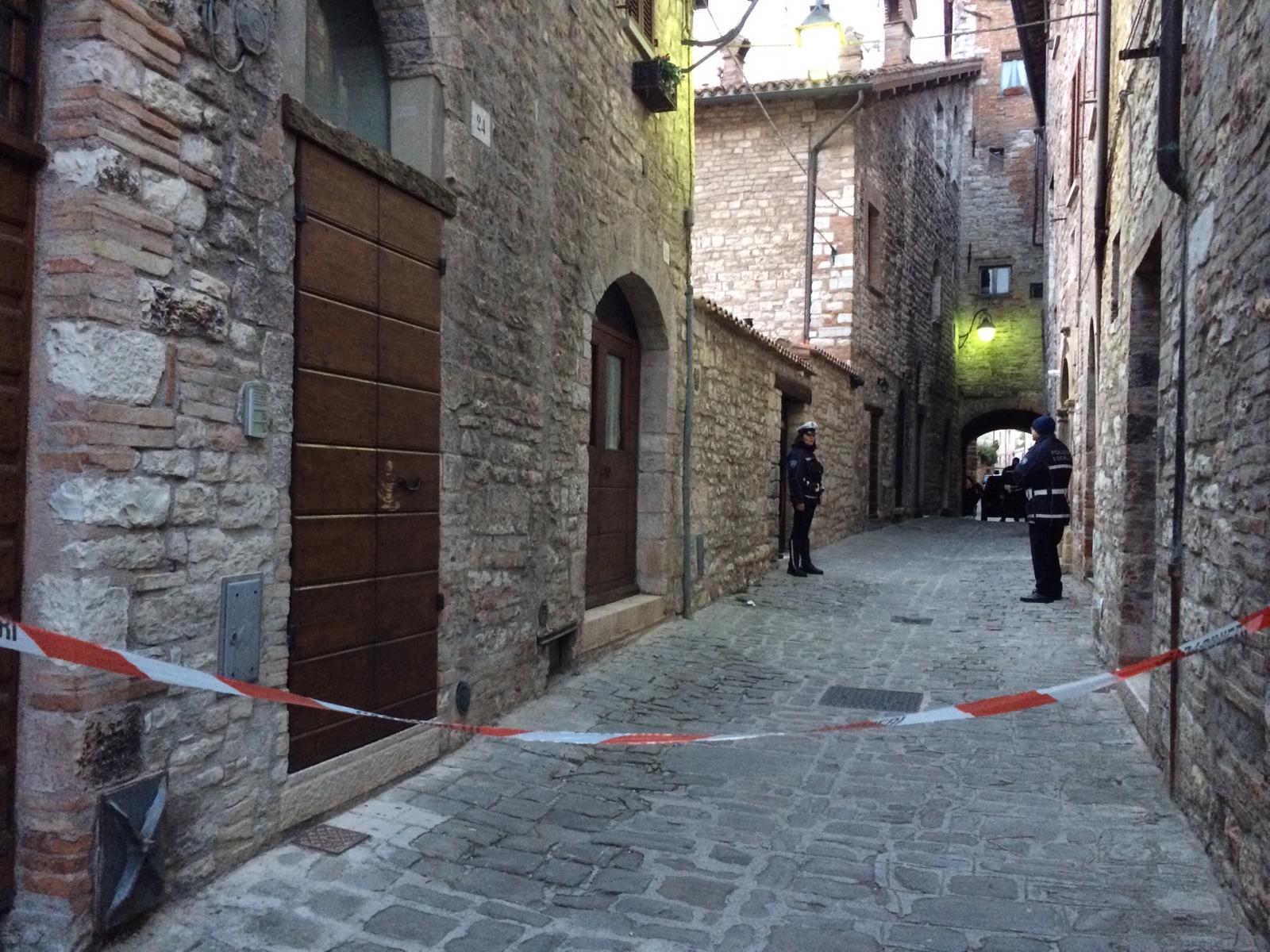 Omicidio Gubbio