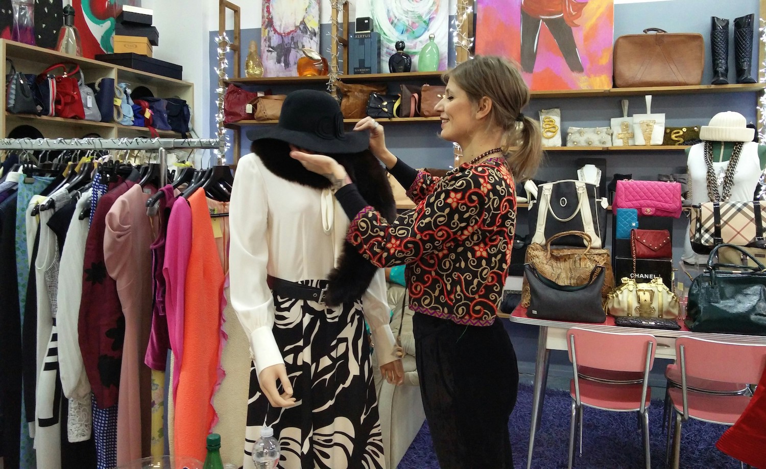 clothing swap party3