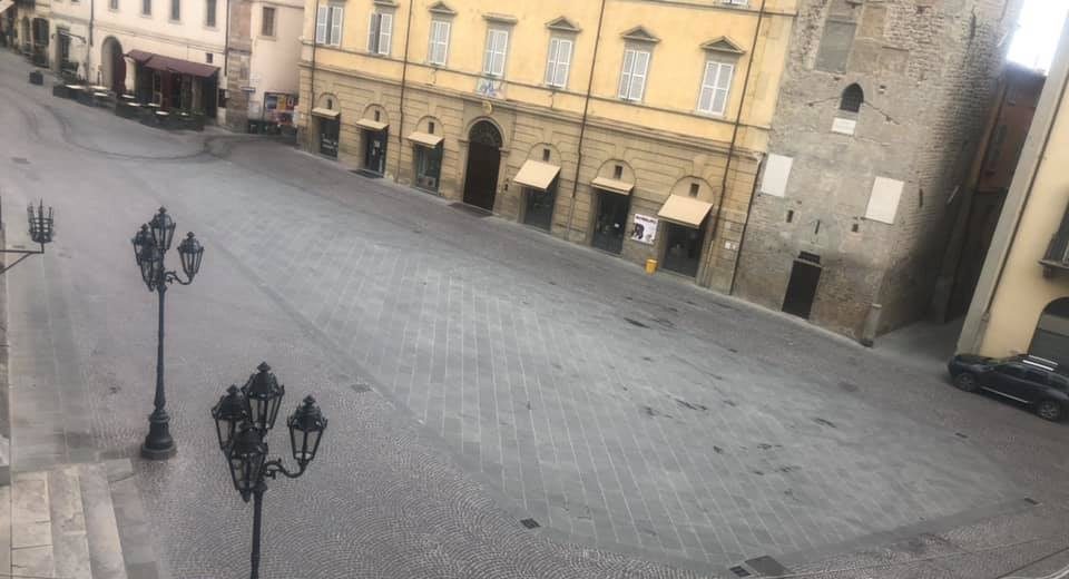 lampioni città di castello