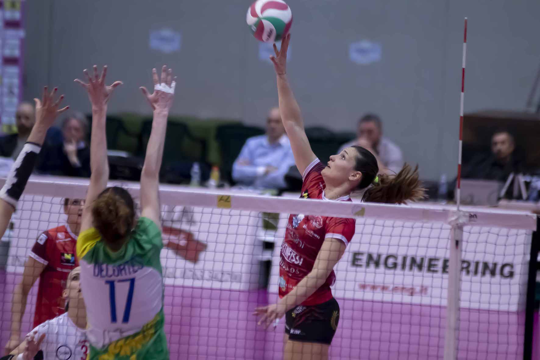 bartoccini volley femminile