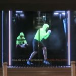 holographic window