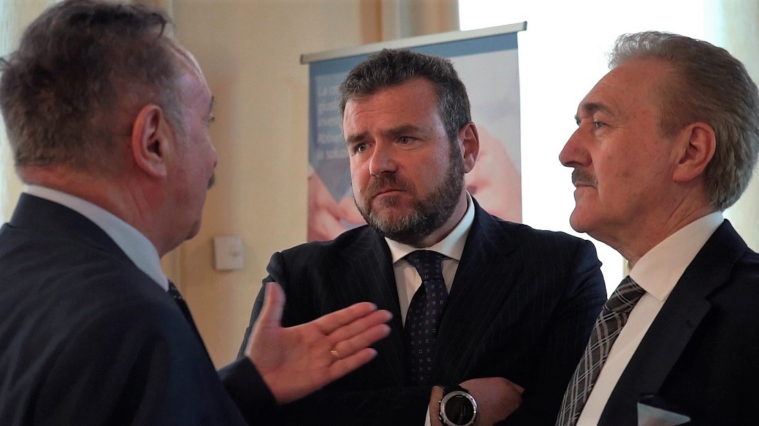 Silio Canosci_ Fabio Cappa_ Marcello Morlandi