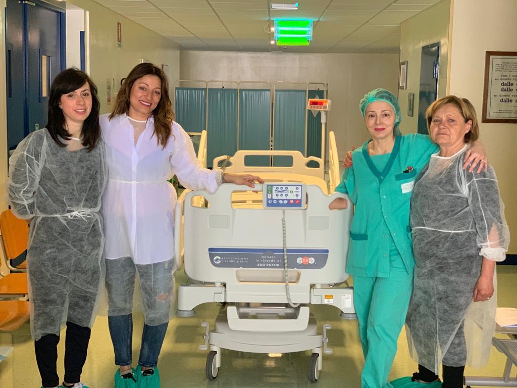 donazione associazione giacomo sintini 3