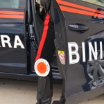 Terni, Carabinieri in servizio