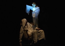 A Christmas Carol foto dal sito Fontemaggiore