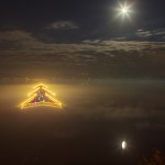 albero Natale Castiglione del Lago