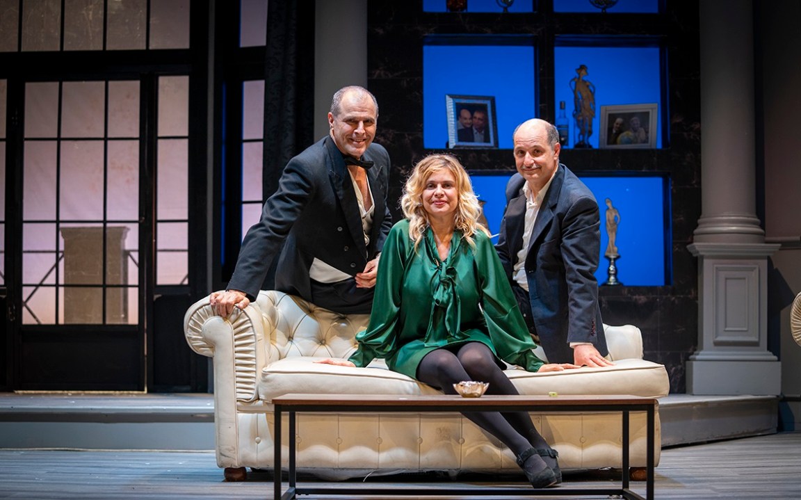 foto scena Buoni da morire