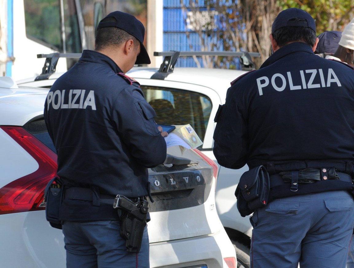 intervento volante Perugia