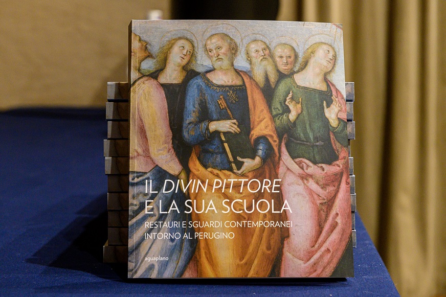 Presentazione del libro "Il Divin Pittore e la sua scuola"