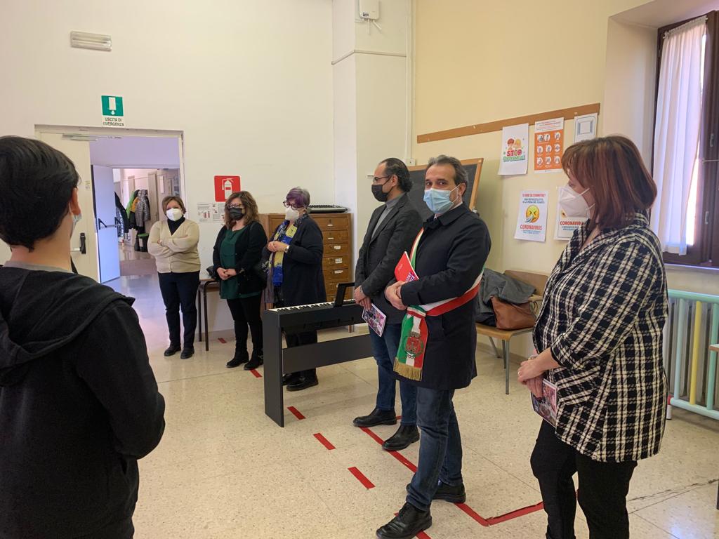 consegna Cittadini si diventa